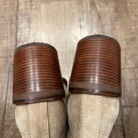 3.1 Phillip Lim Alexa Suede Leather Comfortable Lightweight Flexible Booties - Picture 8 of 14